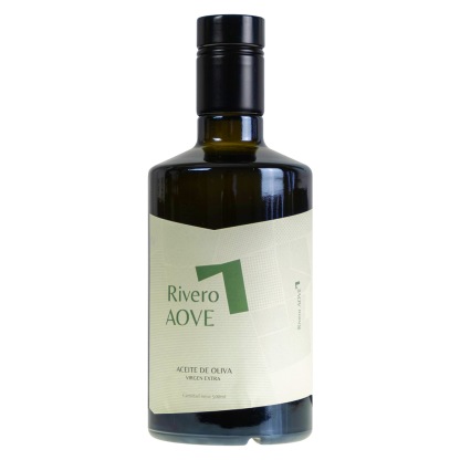 Botella 500ml Ribero Aove